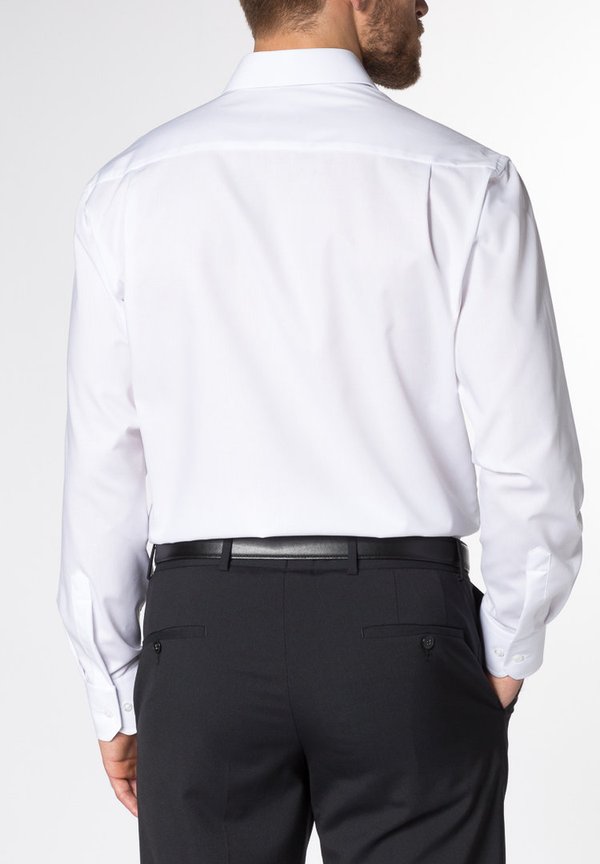 Hemd, Eterna Swiss-Cotton, weiß, Comfort Fit 1100/00 E19K 65