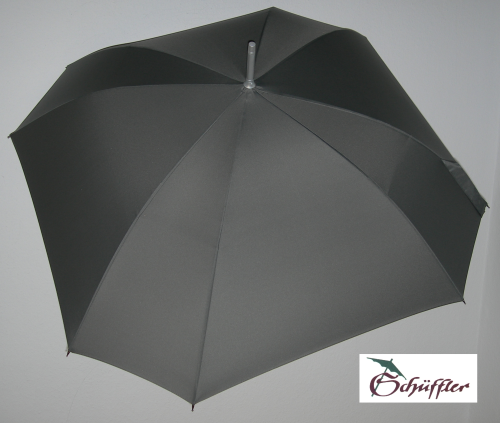 Handmade Quality Automatic Umbrella, square roof, gray ! 100319