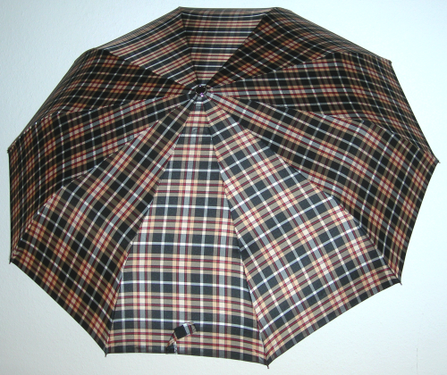 10 Sections. open and close automatic Pocket-Umbrella. 300019