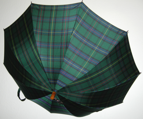 Shoulder Umbrella - Stick Umbrella 10 parts, light and storm-resistant 100047
