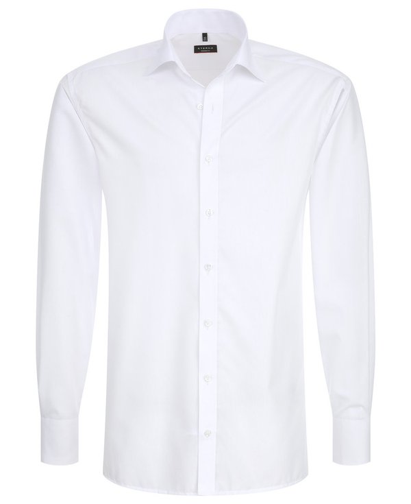 Men's shirt, Eterna Swiss Cotton, Modern Fit, white, 1100/00 X18K 65