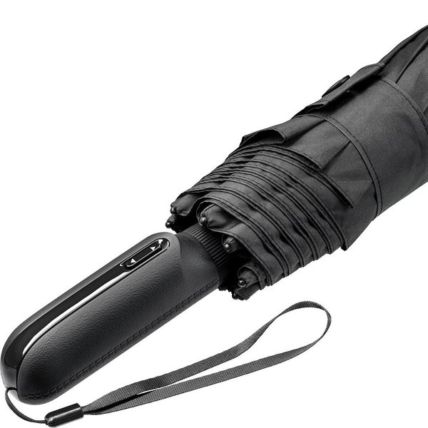 World first: men's pocket umbrella with motor, open and close Folding umbrella with motor.  400011