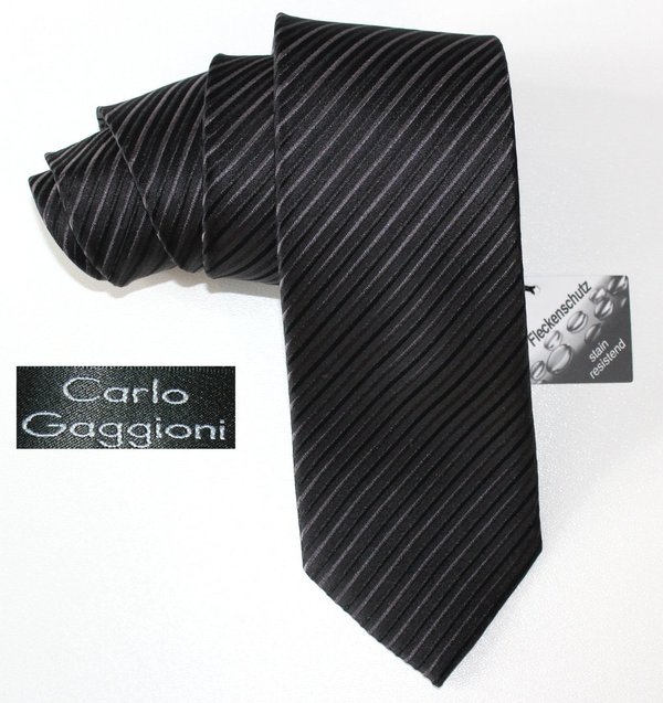 Seidenkrawatte Carlo Gaggioni 240441