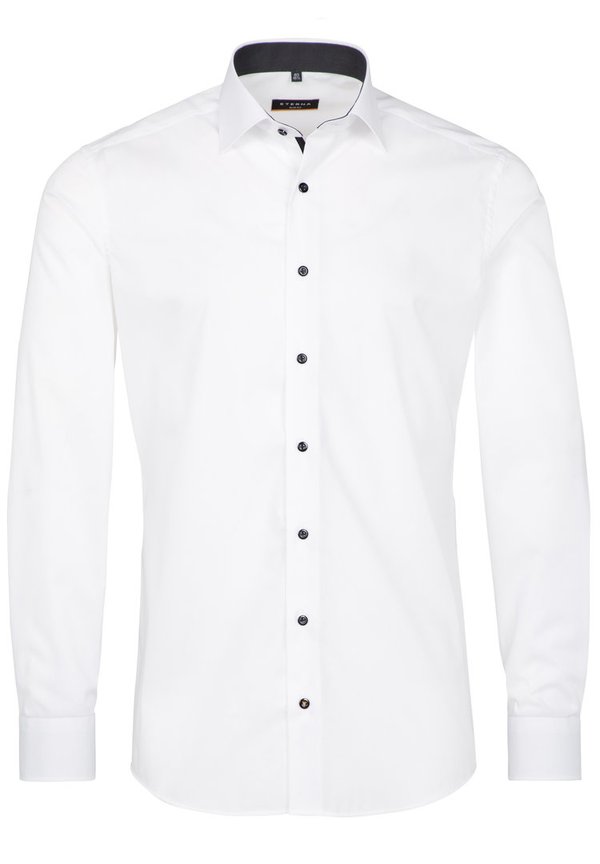 Slim-Fit-Hemd, Eterna Baumwolle, Cover Shirt, blickdicht 8819/00 F142 67