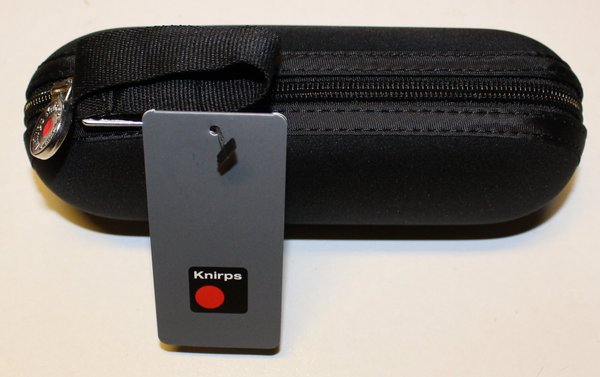 Original KNIRPS Mini Fiber X1, black Edition