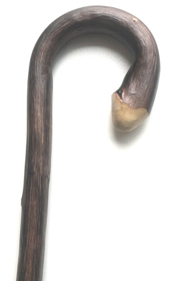 Walking stick, oak root, German craftsmanship! 800825