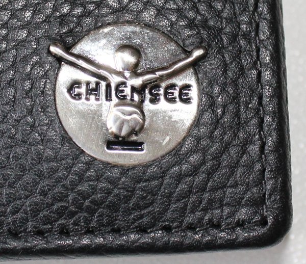 Leder Geldbörse mit Scheintasche Original "Chiemsee"