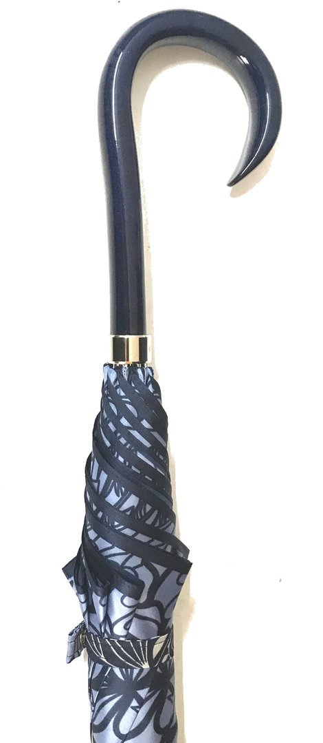 Handmade automatic stick umbrella! 101166
