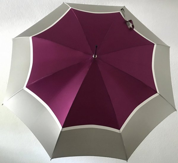 Handmade, beautiful Automatic Stick Umbrella 101162