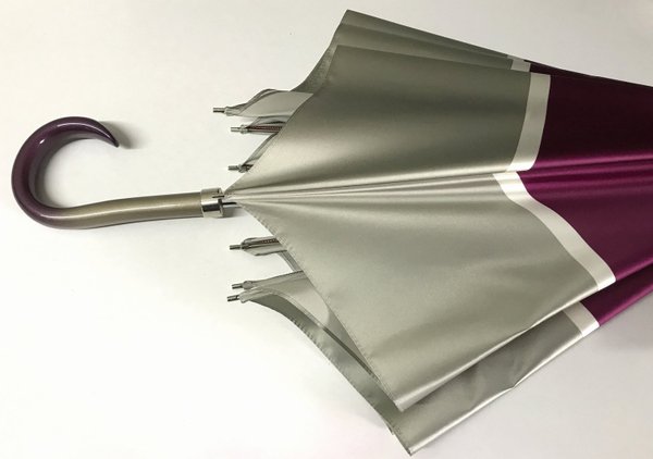Handmade, beautiful Automatic Stick Umbrella 101162