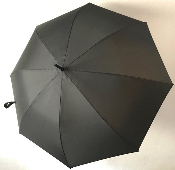 Extra-large umbrella with automatic mechanism, Fibertech  211459