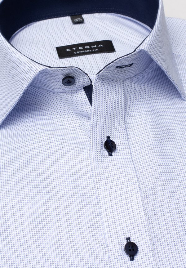 Men's shirt Eterna easy-care 100% cotton  4671/11 E147 65