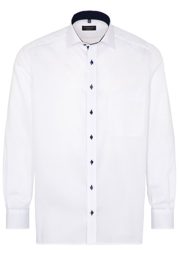 Hemd, Eterna Swiss-Cotton, Comfort Fit, Fein Oxford