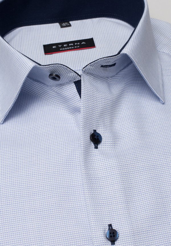 Men's shirt Eterna easy-care 100% cotton  4671/11 C14P 65