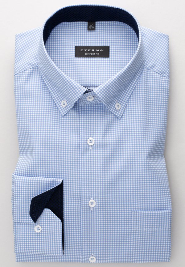 Men's shirt Eterna easy-care 100% cotton  8913/12 E146 65