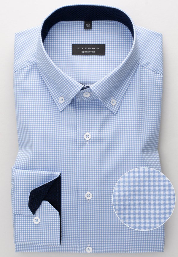 Men's shirt Eterna easy-care 100% cotton  8913/12 E146 65