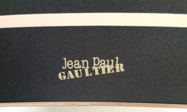 Designer Stick Umbrella, Jean Paul Gaultier, Automatic 101163