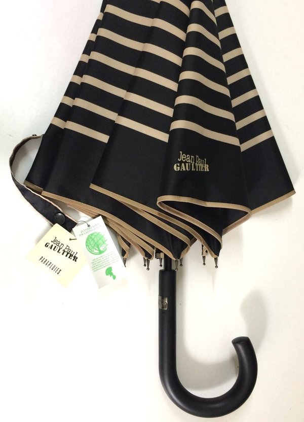 Designer Stick Umbrella, Jean Paul Gaultier, Automatic 101163