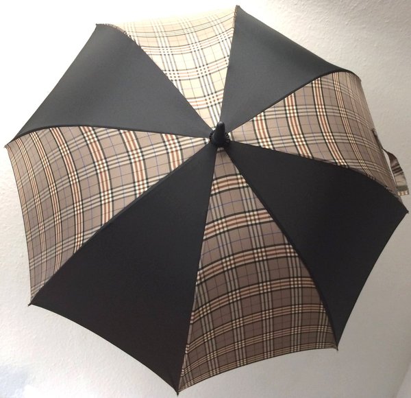 Handmade Automatic Stick-Umbrella 100314