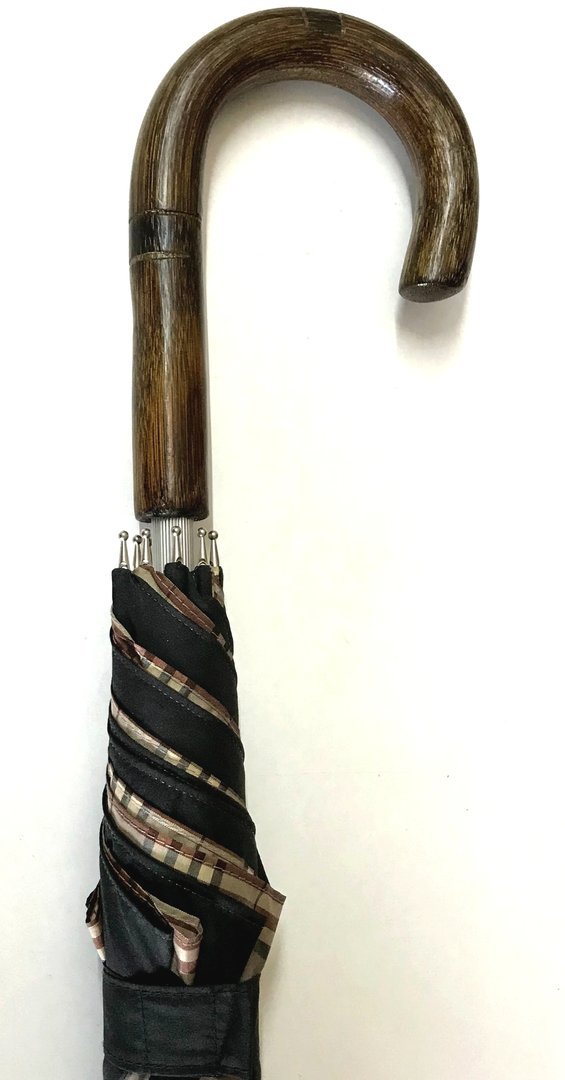 Handmade Automatic Stick-Umbrella 100314