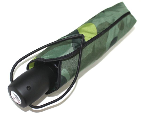 Taschenschirm, Auf und Zu Automatik, windstabil, Camouflage Design 400016