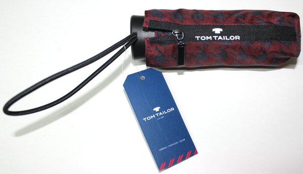Micro small Pocket Umbrella von Tom Tailor, low weight     333518