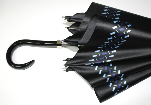 Handmade automatic stick umbrella! 10009175