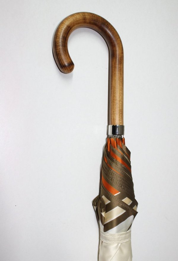 Handmade automatic stick umbrella! 101176