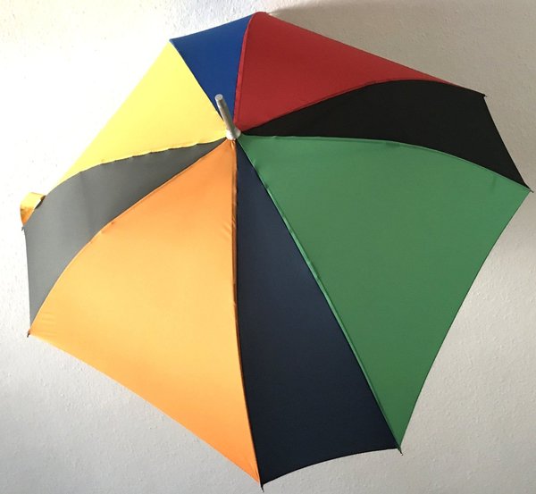 Handmade Quality Automatic Umbrella, square roof 100455