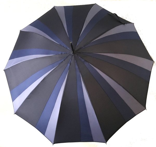 10-Sections stick umbrella, Automatic      100311