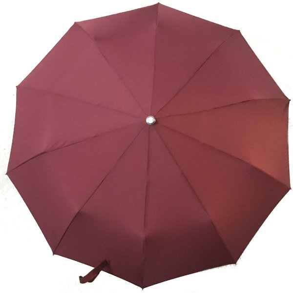 10-sections pocket umbrella with Automatic OPEN-CLOSE function, 300119
