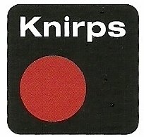 Original Knirps Taschenschirm, Auf und Zu Automatik, extrem windstabil 300201